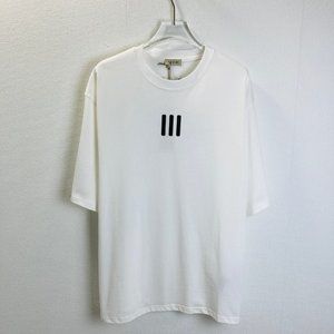 FOG small letter print round neck short sleeves